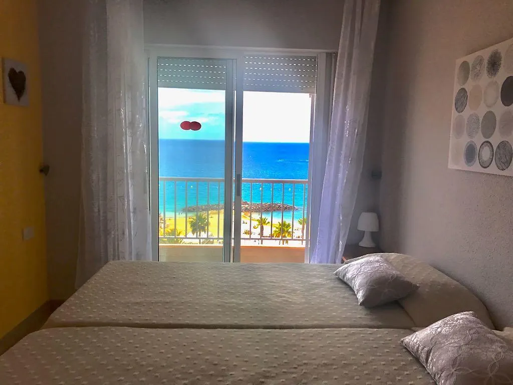 Sunny Seaside Apartments Tenerife Los Cristianos