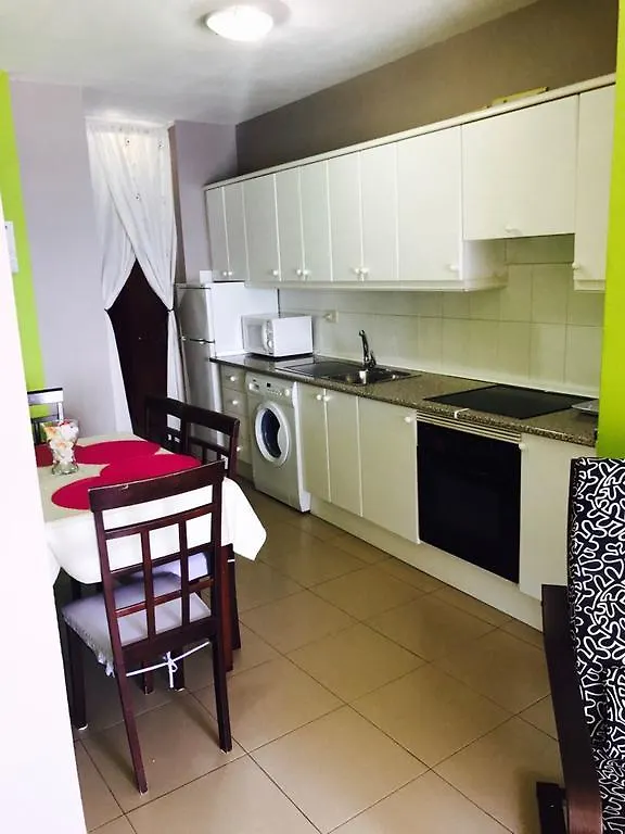 Sunny Seaside Apartments Tenerife Los Cristianos  Spain